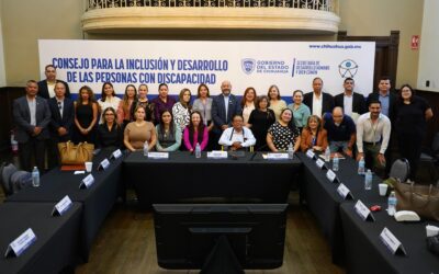 Preparan segunda edición del “Premio Estatal Manuel Trueva” para impulsar la inclusión