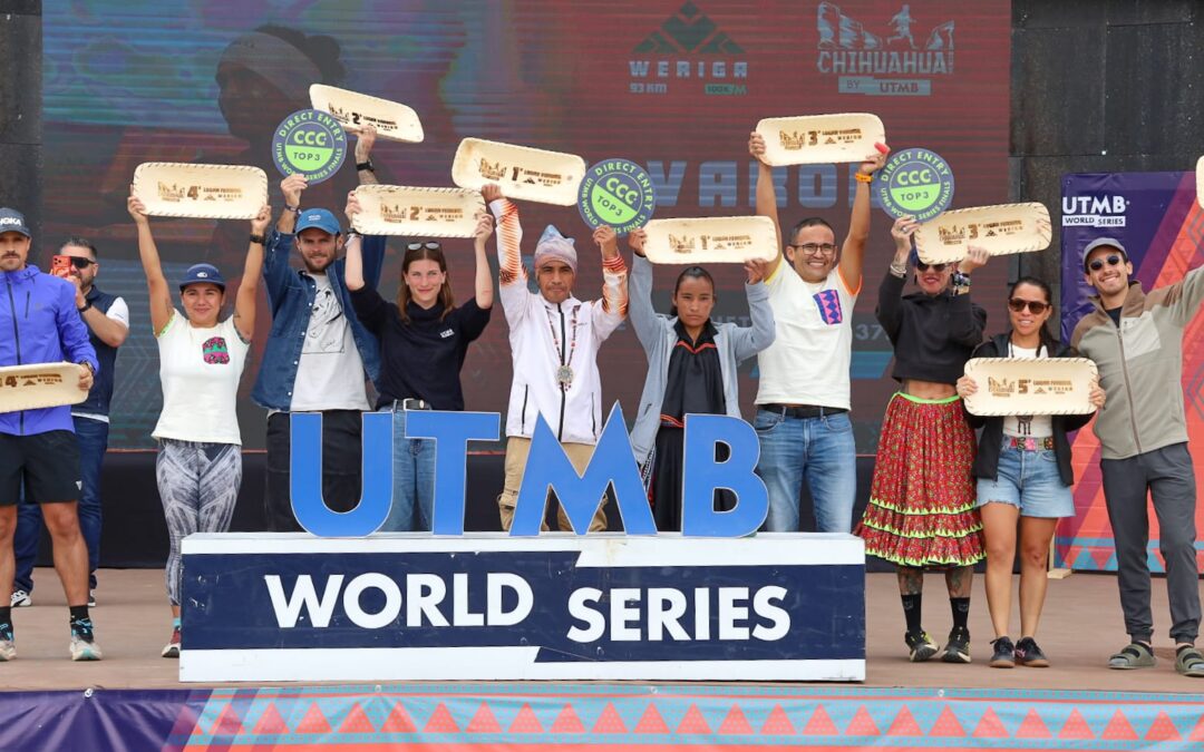 Concluye el Chihuahua by UTMB 2026 con participación nacional e internacional en las Barrancas del Cobre
