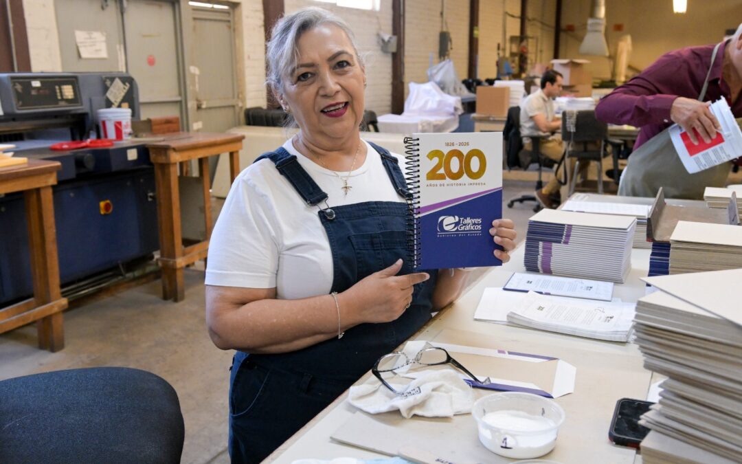 Entre tinta y papel: 200 años de la Imprenta como pilar de la democracia en Chihuahua
