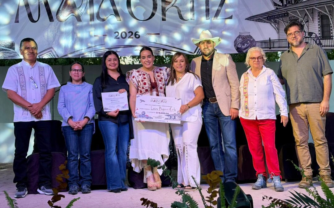 Reconoce Fodarch el talento y la calidad de la cerámica de Mata Ortiz