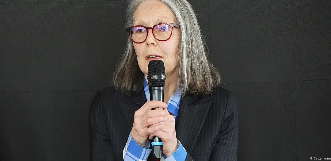 Premio Nobel de Literatura para la canadiense Anne Carson