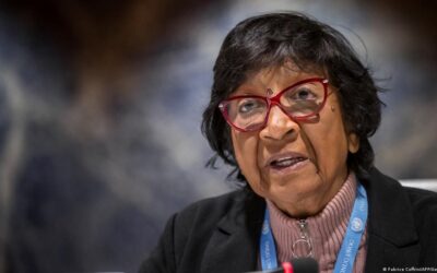 Nobel de la Paz 2026 para la jurista sudafricana Navi Pillay