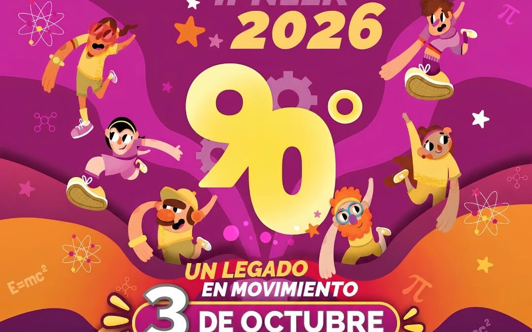 Todo listo para la XVIII Carrera Infantil IPN11K 2026
