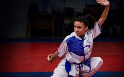 Nueve guerreros juarenses van por la gloria panamericana en Wushu y Kung fu