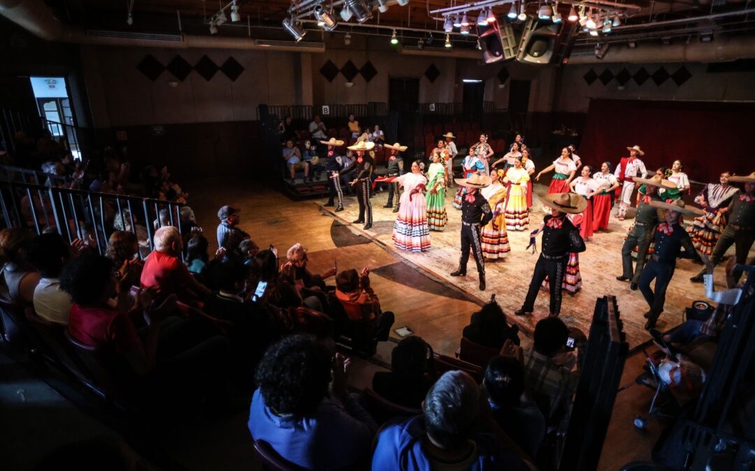Cielito Lindo lleva danza y tradición mexicana al Centro Municipal de las Artes