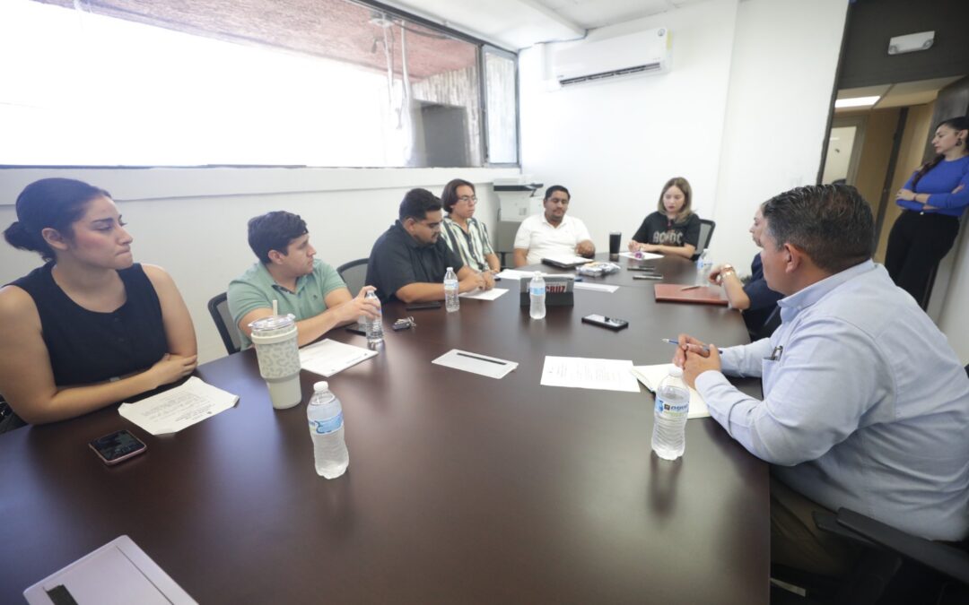 Presentan ante Comisión de la Juventud actividades para el manejo del estrés y la frustración