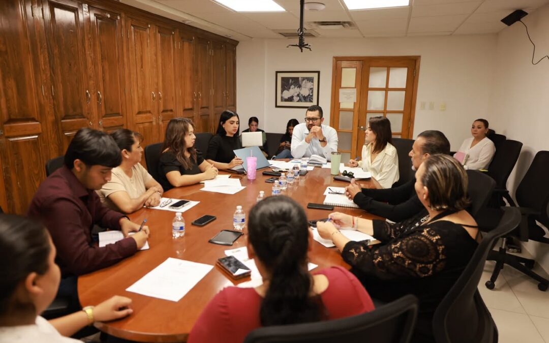 Informan a regidores las acciones para acercar a todos el programa del Presupuesto Participativo