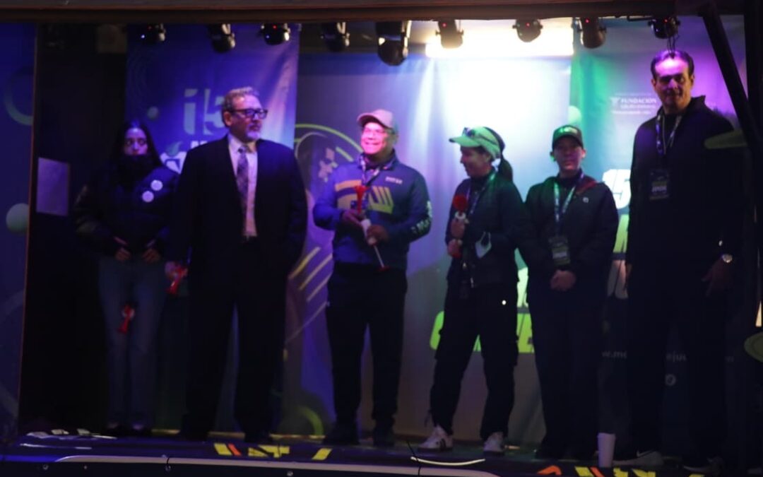 Luis Ángel Pérez y Leah Jebiwot conquistan la gloria en el 15° Maratón Internacional de Juárez 2026