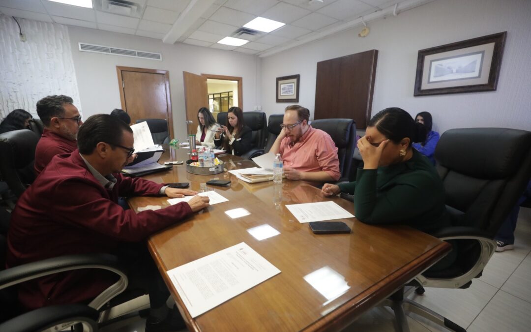 Analizan enajenación de terrenos municipales para obras educativas e hidráulicas