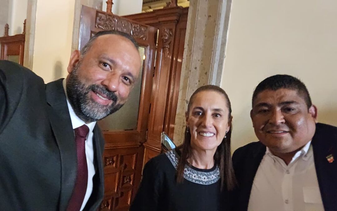 Reitera alcalde compromiso para concretar Vivienda para el Bienestar
