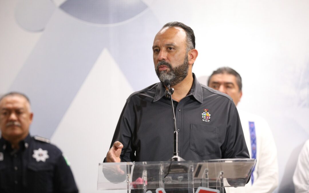 Invitan autoridades a cuidar de niñas y niños durante Halloween