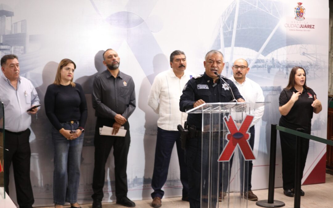 Implementa Municipio operativo especial por Día de Muertos