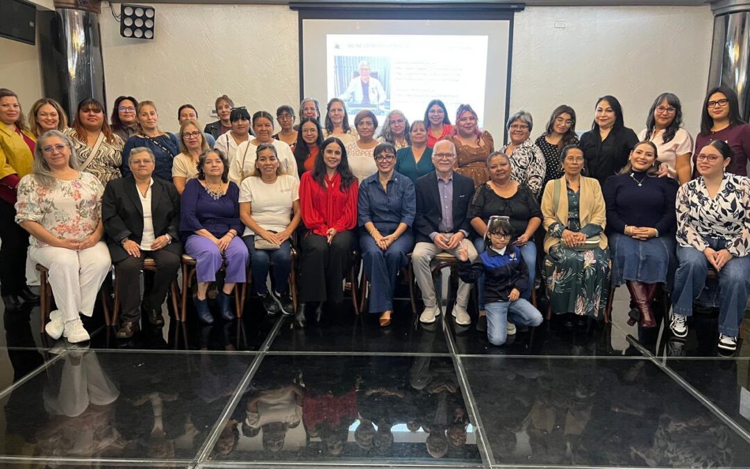 Realiza IMM desayuno informativo sobre la insuficiencia ovárica prematura