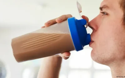 Furor adolescente por los batidos de proteínas: ¿son saludables?
