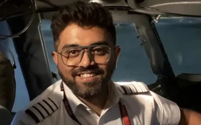 Piloto indio, «héroe» mundial tras salvar vuelo de Flydubai