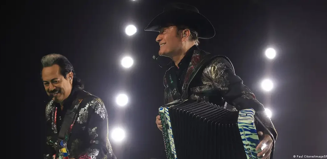 Los Tigres del Norte en Tiny Desk: polémica por mensaje migrante