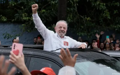 Lula gana un cuarto mandato en Brasil contra Bolsonaro