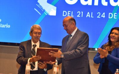 Reconoce SEyD tres décadas de aportaciones del Claustro Universitario