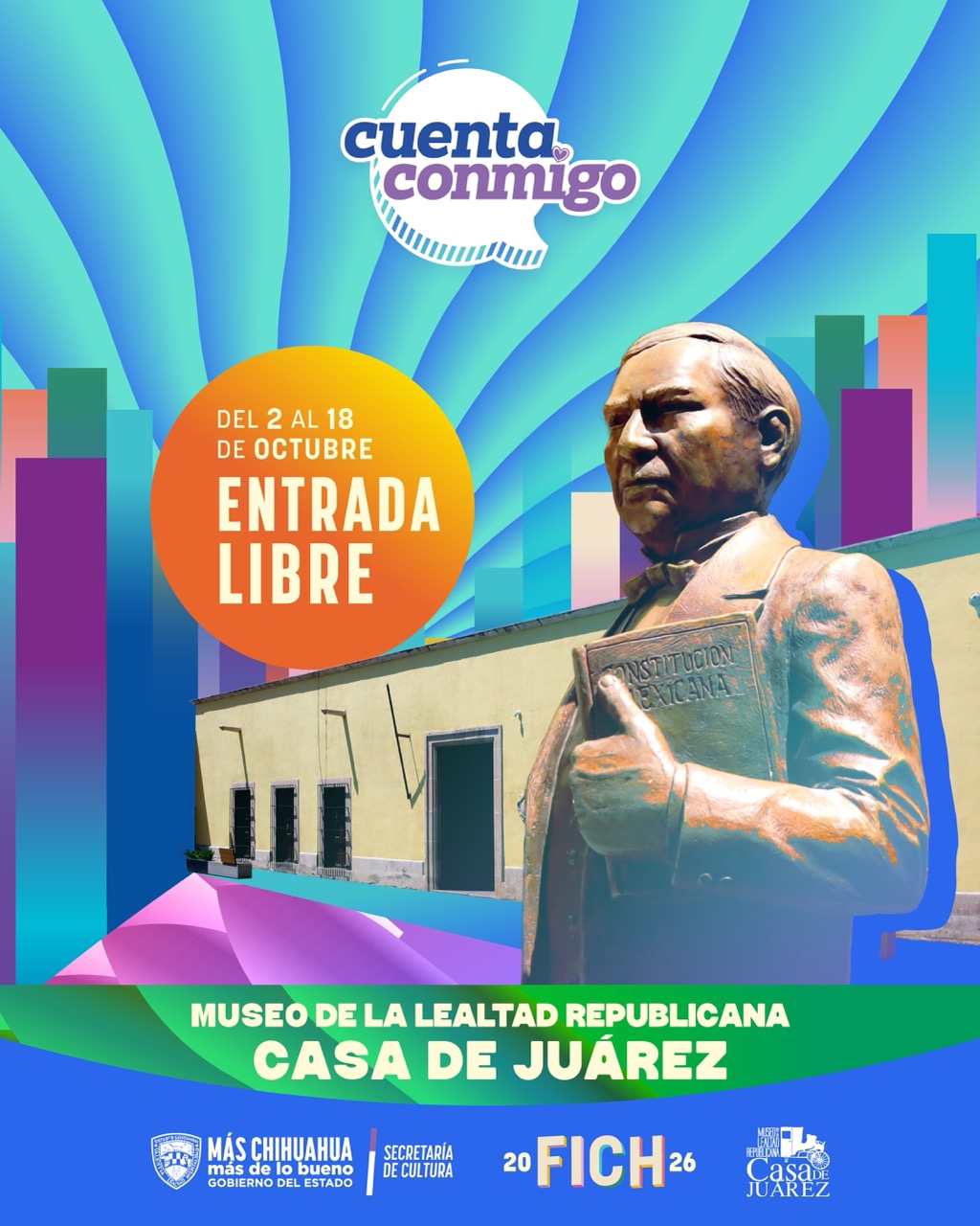 Casa Juarez de tamaño grande