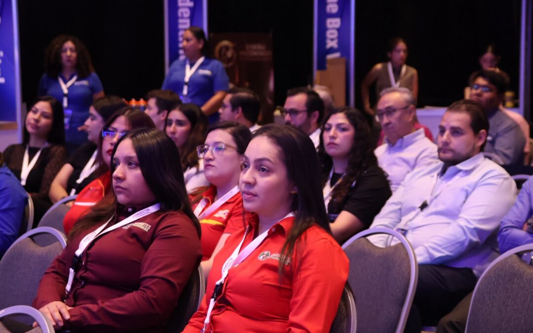 Realiza SIDE la tercera edición de Conecta Chihuahua