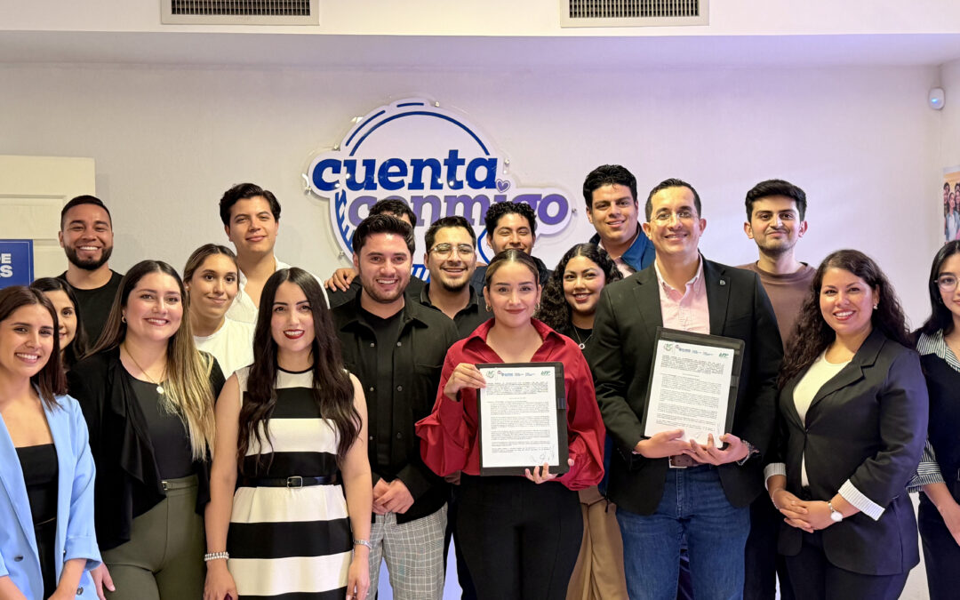 Firman Ichijuv y Universidad Tecnológica de Paquimé convenio para ampliar oportunidades para jóvenes