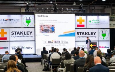 Participará Prodech en The Battery Show North America 2026