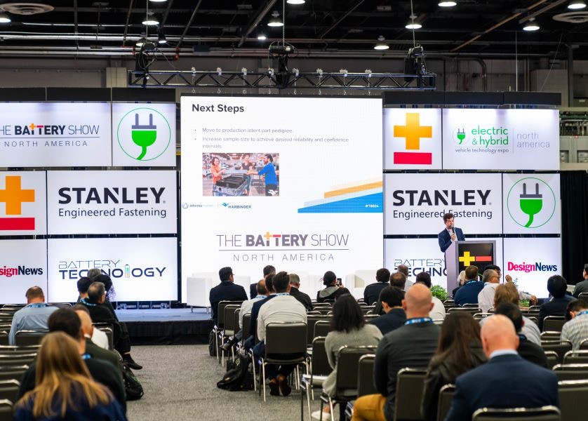 Participará Prodech en The Battery Show North America 2026