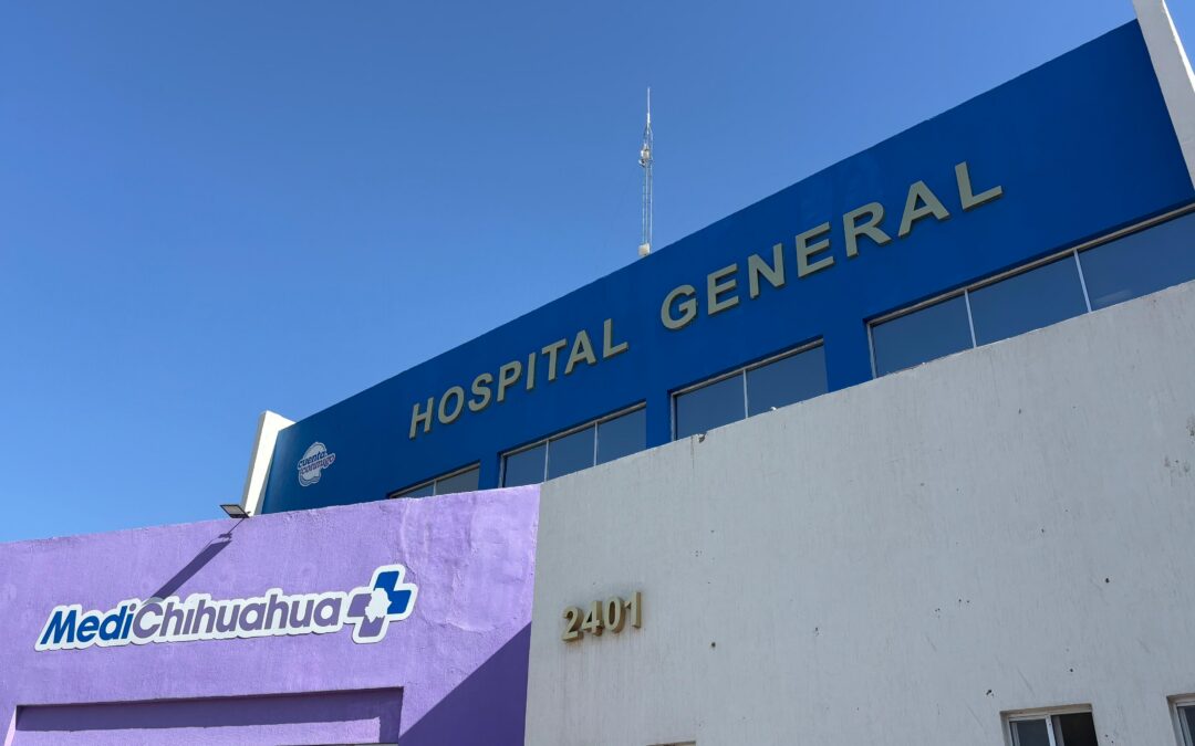 Se posiciona MediChihuahua entre los servicios de salud mejor evaluados en Ciudad Juárez