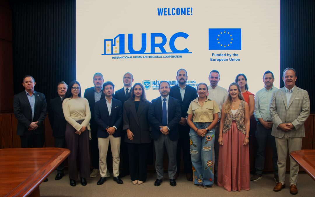 Fortalece Chihuahua vínculos internacionales para impulsar innovación y transición verde