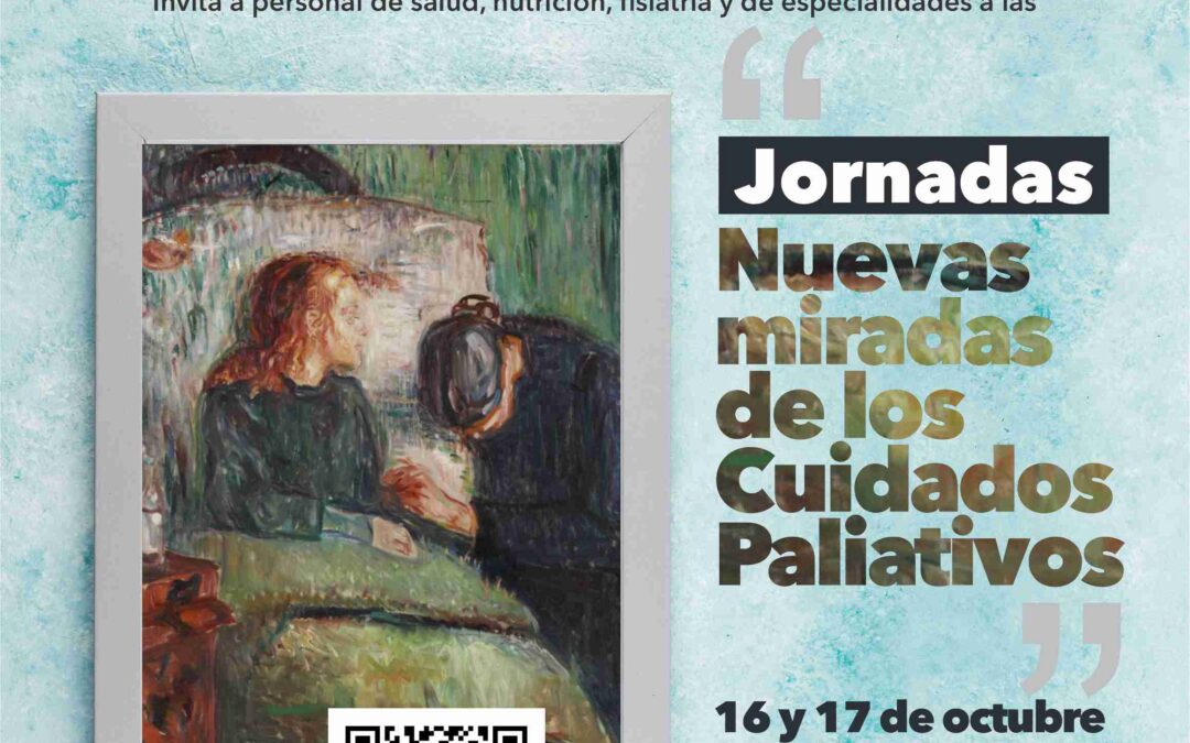 Invita Pensiones Civiles del Estado a las VII Jornadas de Cuidados Paliativos