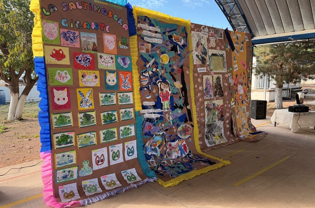Arranca SEyD el programa “Lee Conmigo” en escuelas de educación básica