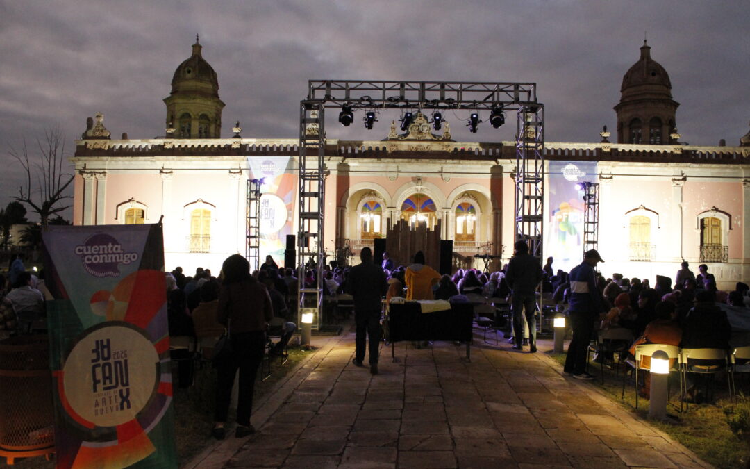 Culminan actividades del FICH 2026 con 70 mil asistentes en Juárez y Chihuahua