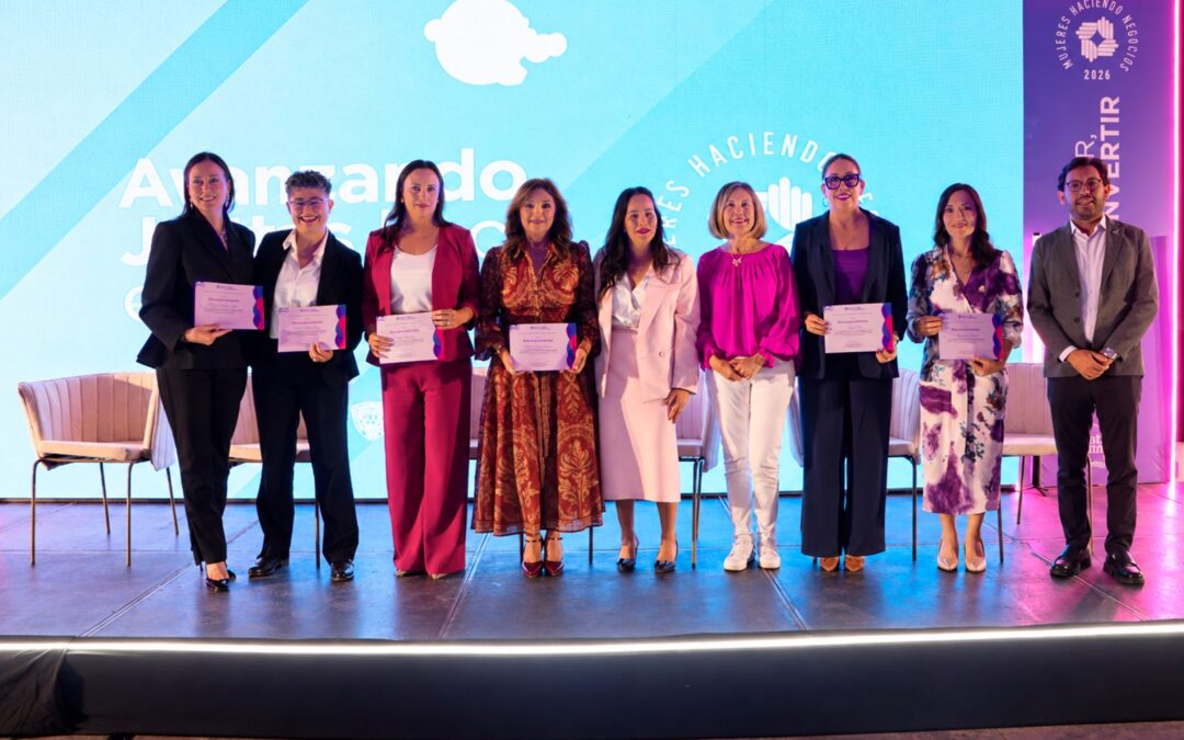 Realiza SIDE encuentro “Mujeres Haciendo Negocios” en Delicias y Cuauhtémoc