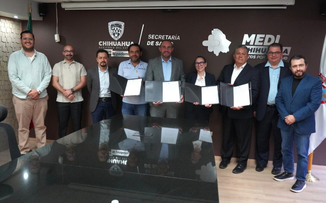 Firma Estado convenio con farmacéutica Boehringer Ingelheim para la atención de Enfermedades Vasculares Cerebrales