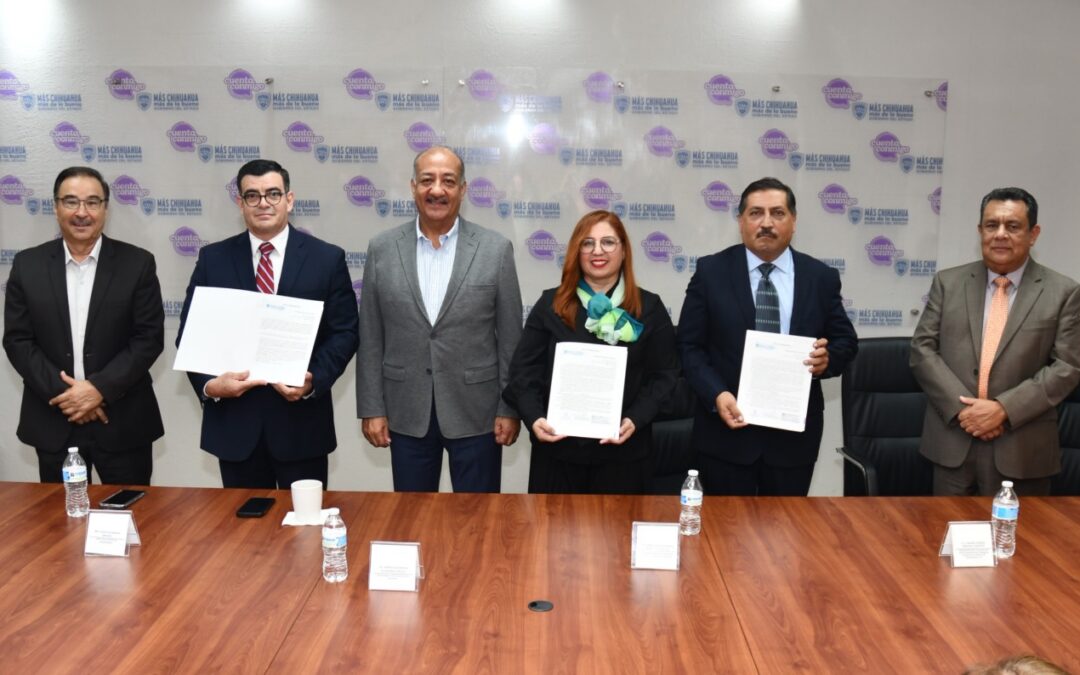 Entrega SEyD actas de registro a tres nuevos colegios de profesionistas
