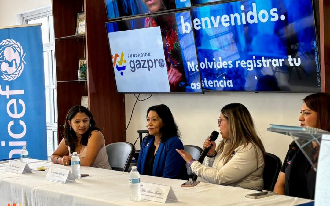 Inicia en Ciudad Juárez Jornada Estatal de Crianza Afectiva y Fortalecimiento Familiar