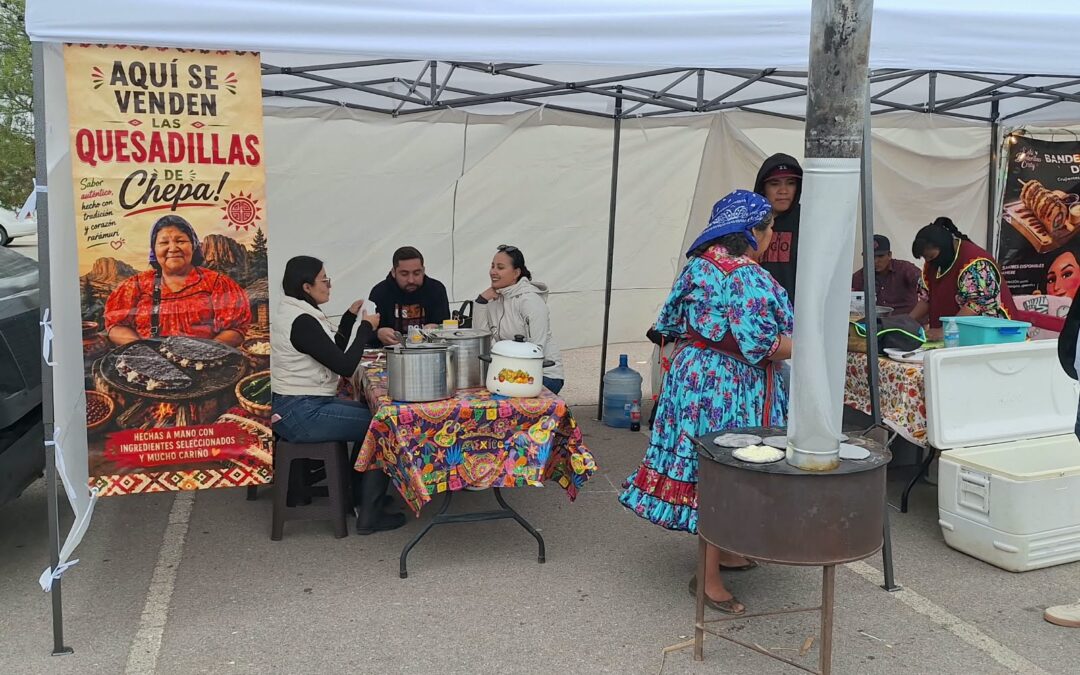 Deja Feria Regional de Productores en Cuauhtémoc derrama económica de 640 mil pesos
