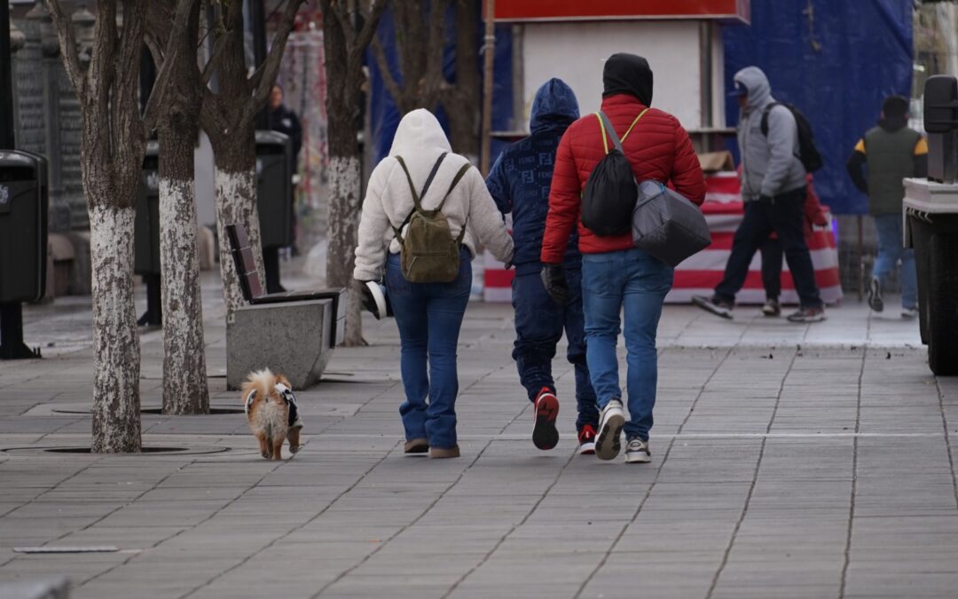 Exhorta Secretaría de Salud a prevenir infecciones respiratorias ante cambios de temperatura