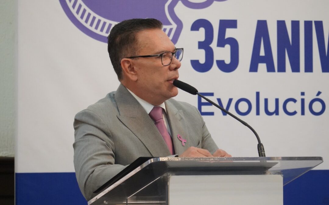 Conmemora Secretaría de Salud 35 años del Centro Estatal de Cancerología