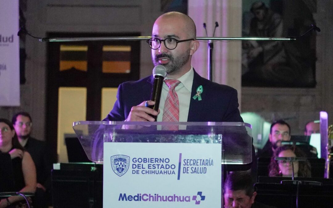 Conmemora Secretaría de Salud lucha contra el cáncer de mama con acciones de prevención