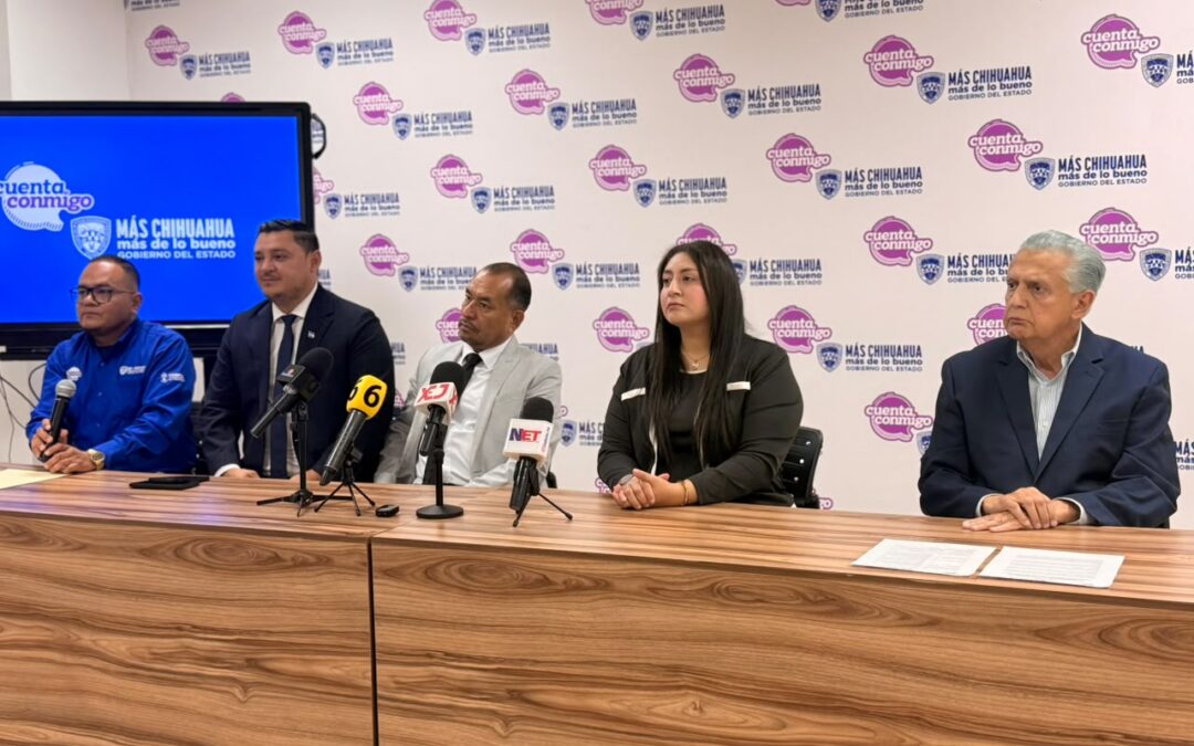 Invita Gobierno del Estado a la Primera Jornada Consular, de Identidad Legal y Servicios para Personas Migrantes en Chihuahua