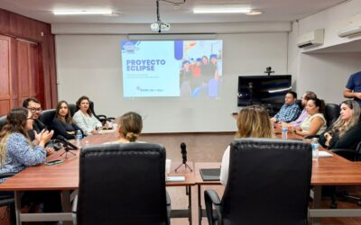 Inicia Ichijuv programa Eclipse con estudiantes del CECyTECH