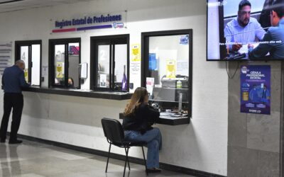 Concluye el 31 de octubre el descuento del 40 por ciento en la Cédula Profesional Estatal